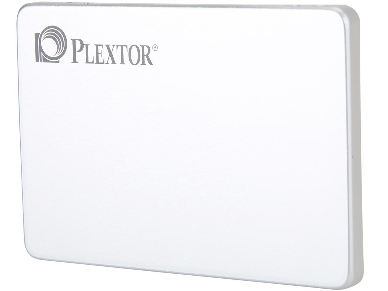 Plextor M8VC 2.5" 512GB SATA III 3D TLC Internal Solid State Drive (SSD) PX-512M8VC