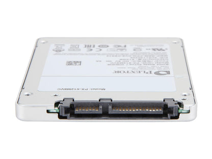 Plextor M8VC 2.5" 512GB SATA III 3D TLC Internal Solid State Drive (SSD) PX-512M8VC