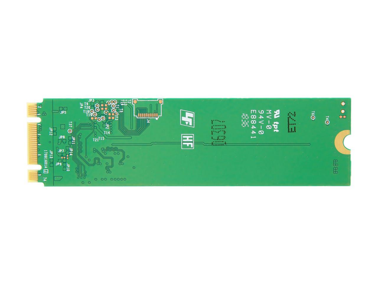 Plextor M8VG M.2 2280 128GB SATA III 3D TLC Internal Solid State Drive (SSD) PX-128M8VG