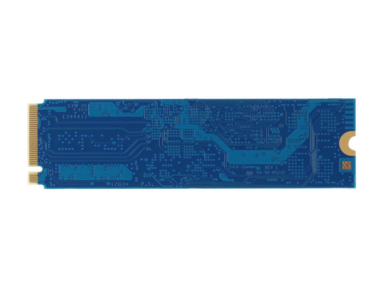 WD Black 256GB Performance SSD - M.2 2280 PCIe NVMe Solid State Drive - WDS256G1X0C