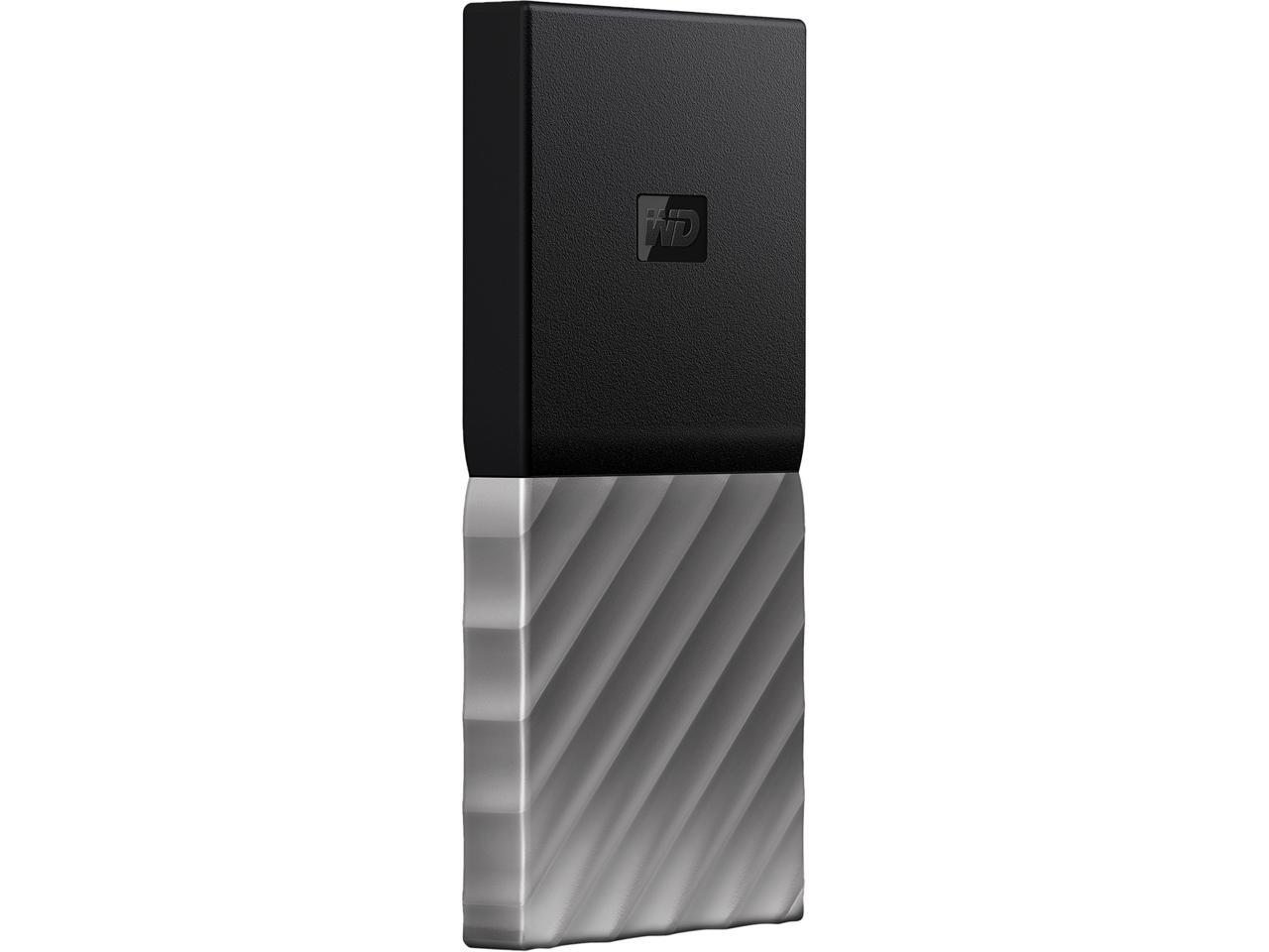 WD My Passport SSD 2TB USB 3.1 External Solid State Drive