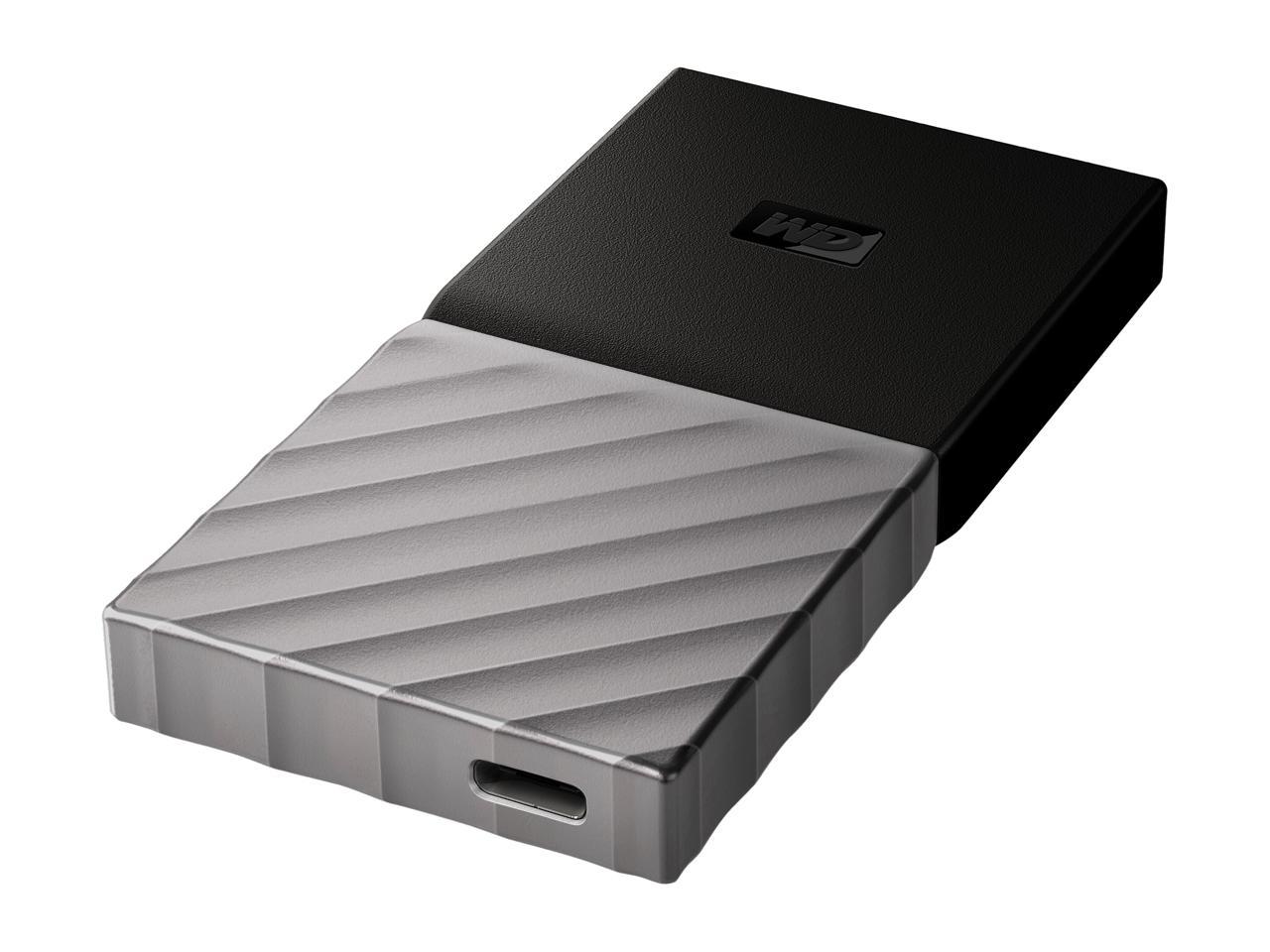 WD My Passport SSD 2TB USB 3.1 External Solid State Drive