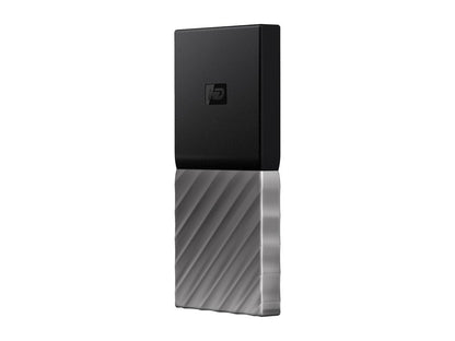 WD My Passport SSD 512GB USB 3.1 External Solid State Drive