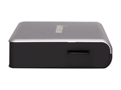 IOGEAR GFR281 USB 2.0 56-in-1Â Memory Card Reader / Writer