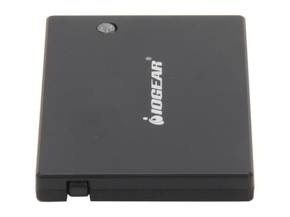IOGEAR GSR203 USB 2.0 Portable Smart Card Reader (TAA Compliant)
