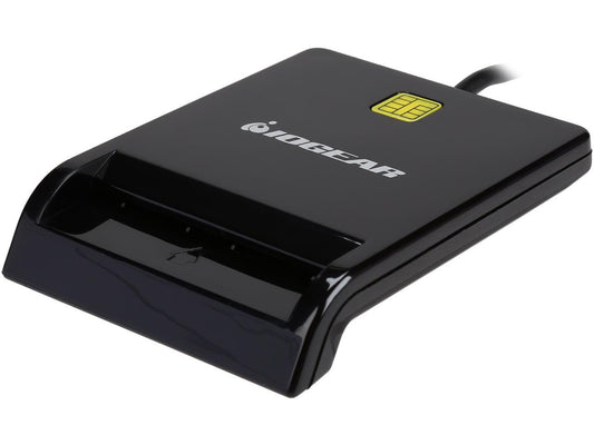 IOGEAR GSR212 USB Common Access Card Reader (Non-TAA)