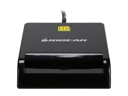 IOGEAR GSR212 USB Common Access Card Reader (Non-TAA)