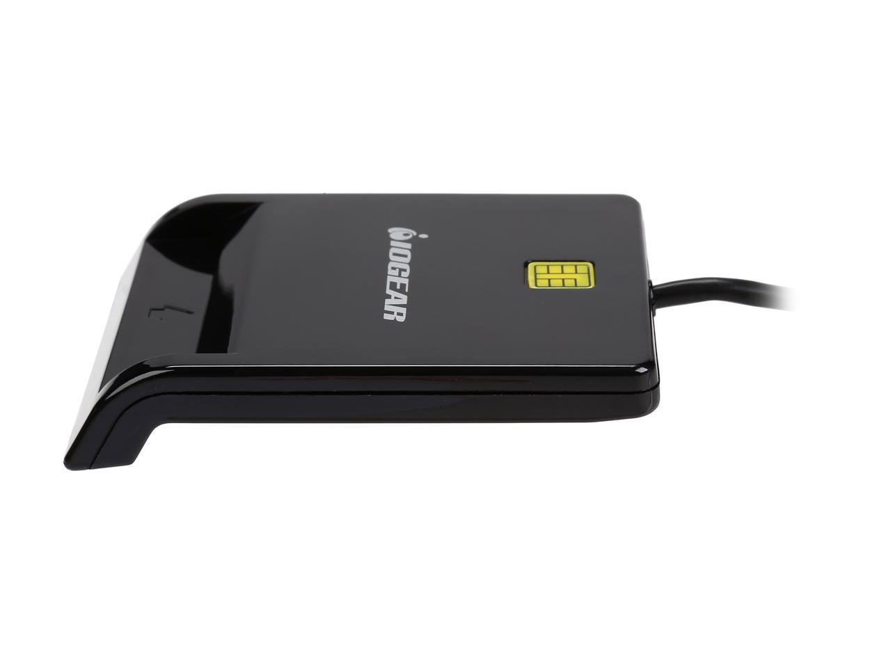 IOGEAR GSR212 USB Common Access Card Reader (Non-TAA)