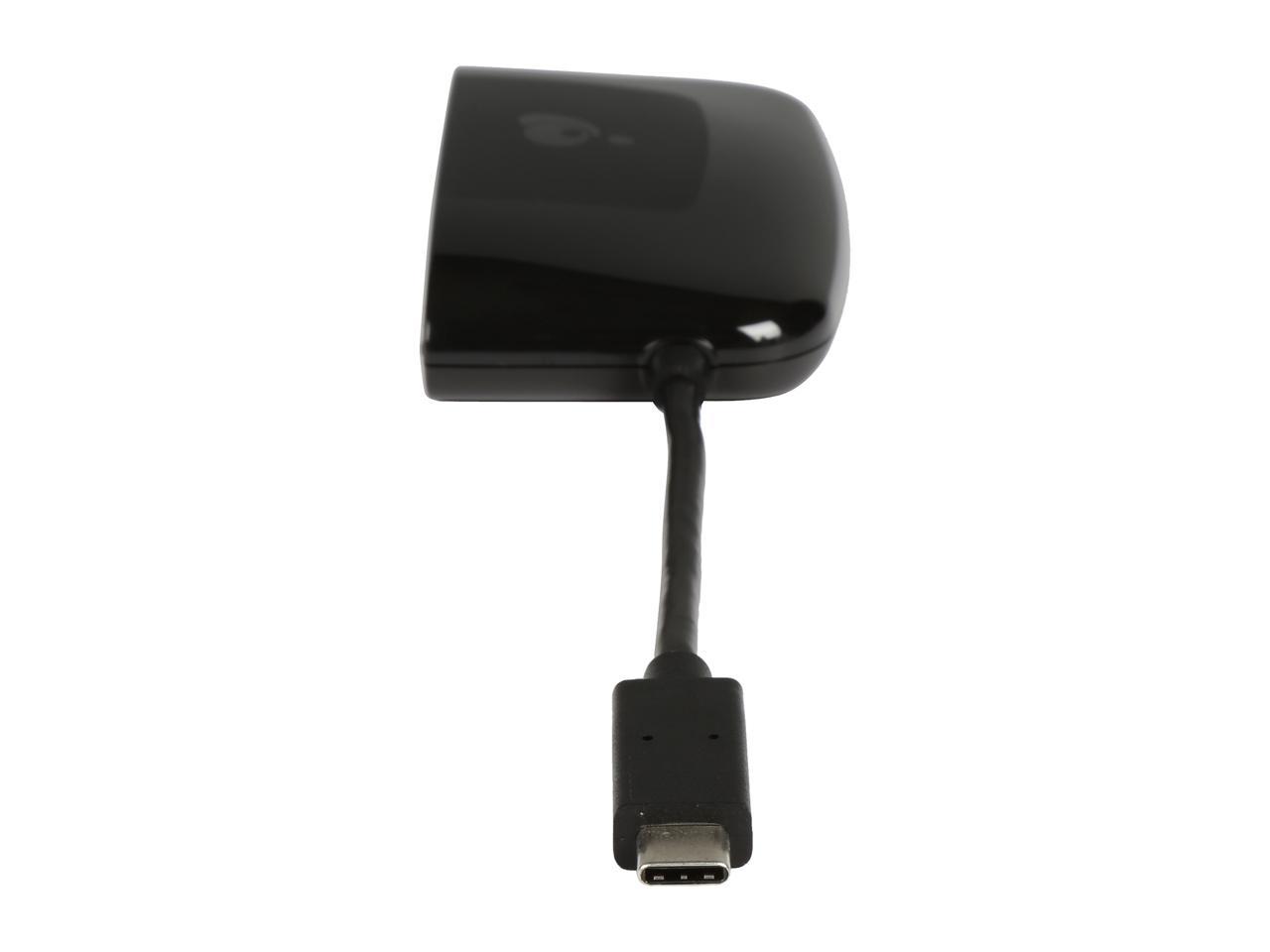 IOGEAR GFR3C13 USB 3.1 USB-C 3-Slot Card Reader/Writer