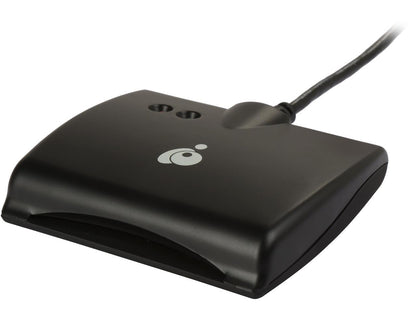 IOGEAR GSR205 USB-C CAC Reader (TAA compliant)