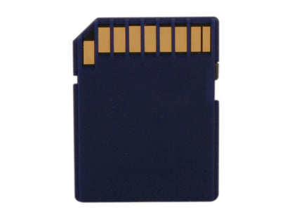 Silicon Power 16GB Secure Digital High-Capacity (SDHC) Flash Card Model SP016GBSDH004V10
