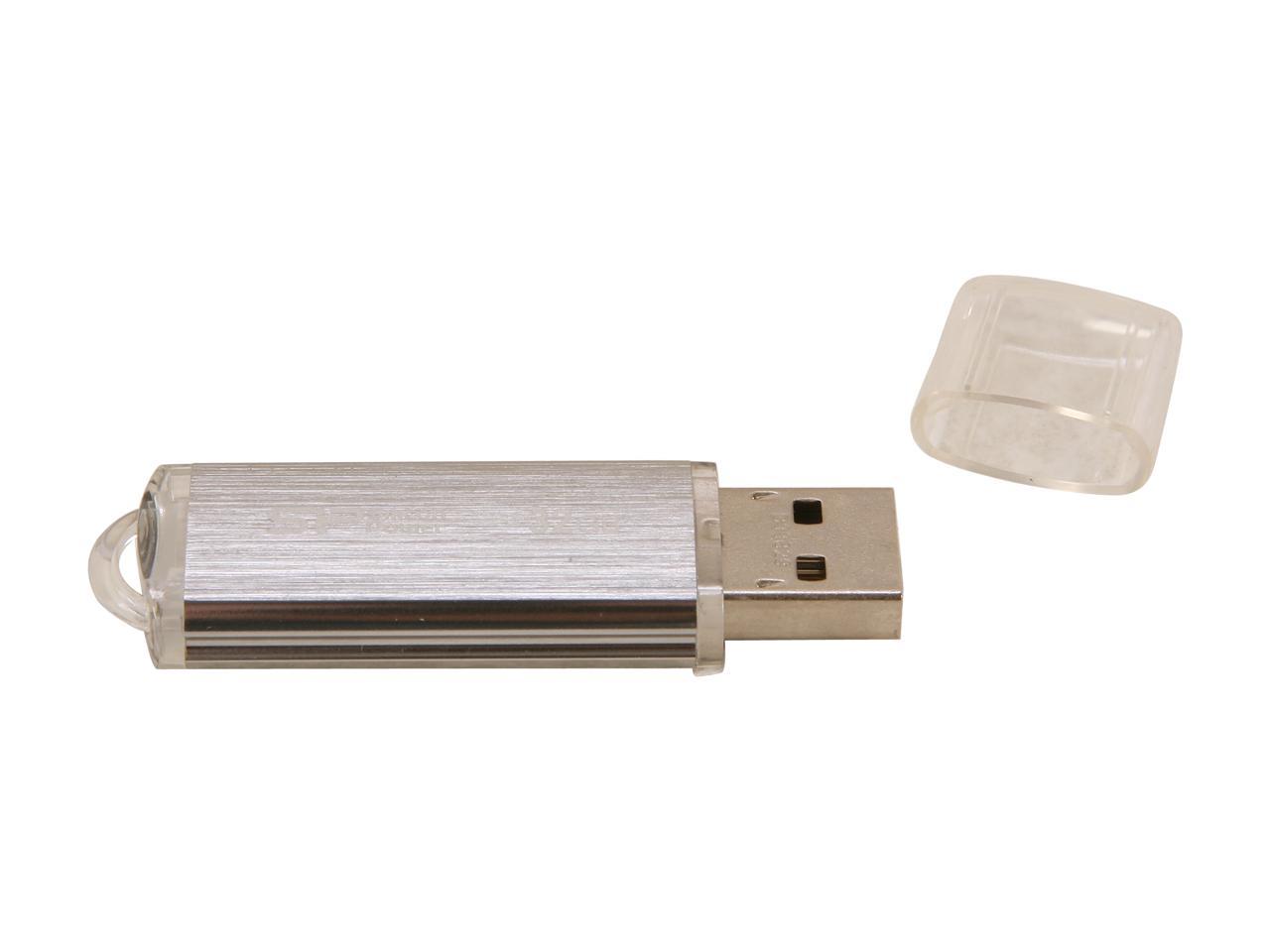 Silicon Power Ultima II-I Series 32GB USB 2.0 Flash Drive Model SP032GBUF2M01V1S