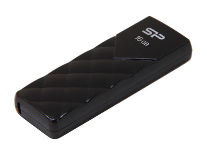Silicon Power Ultima U03 16GB USB 2.0 Flash Drive Model SP016GBUF2U03V1K