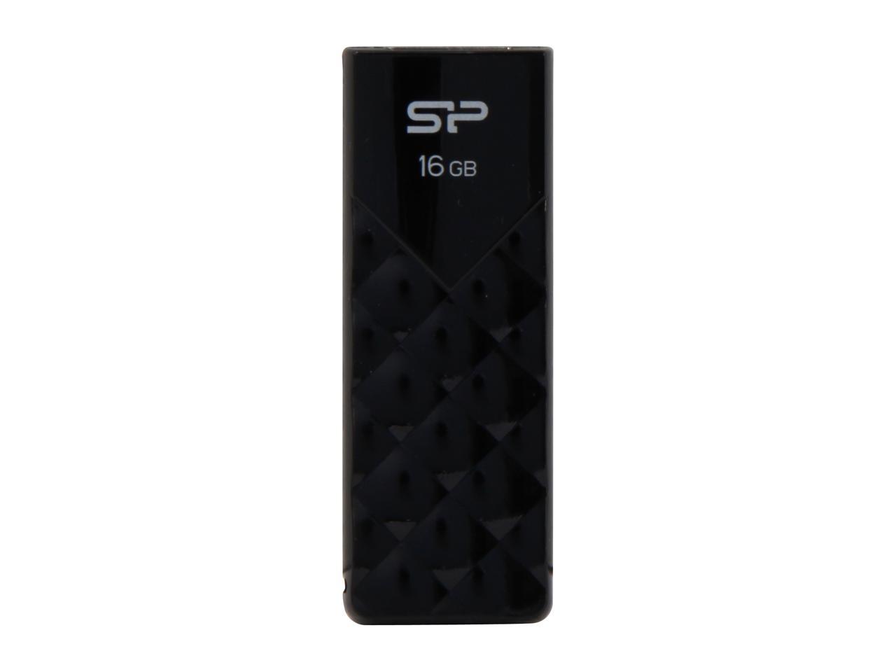 Silicon Power Ultima U03 16GB USB 2.0 Flash Drive Model SP016GBUF2U03V1K