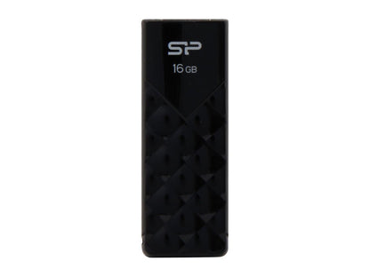 Silicon Power Ultima U03 16GB USB 2.0 Flash Drive Model SP016GBUF2U03V1K