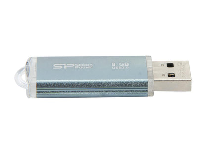 Silicon Power Marvel M01 8GB Entry Level USB 3.0 Flash Drive Model SP008GBUF3M01V1B