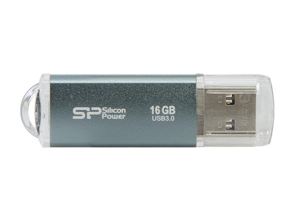 Silicon Power Marvel M01 16GB Entry Level USB 3.0 Flash Drive Model SP016GBUF3M01V1B