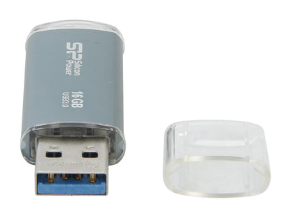 Silicon Power Marvel M01 16GB Entry Level USB 3.0 Flash Drive Model SP016GBUF3M01V1B