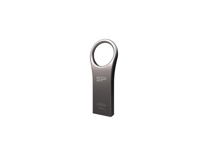 Silicon Power 128GB Jewel J80 USB 3.0 Flash Drive