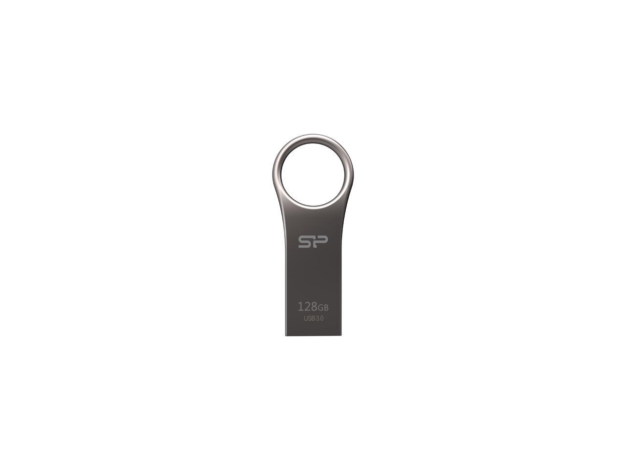 Silicon Power 128GB Jewel J80 USB 3.0 Flash Drive