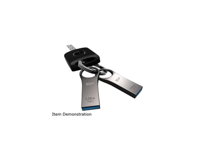 Silicon Power 128GB Jewel J80 USB 3.0 Flash Drive