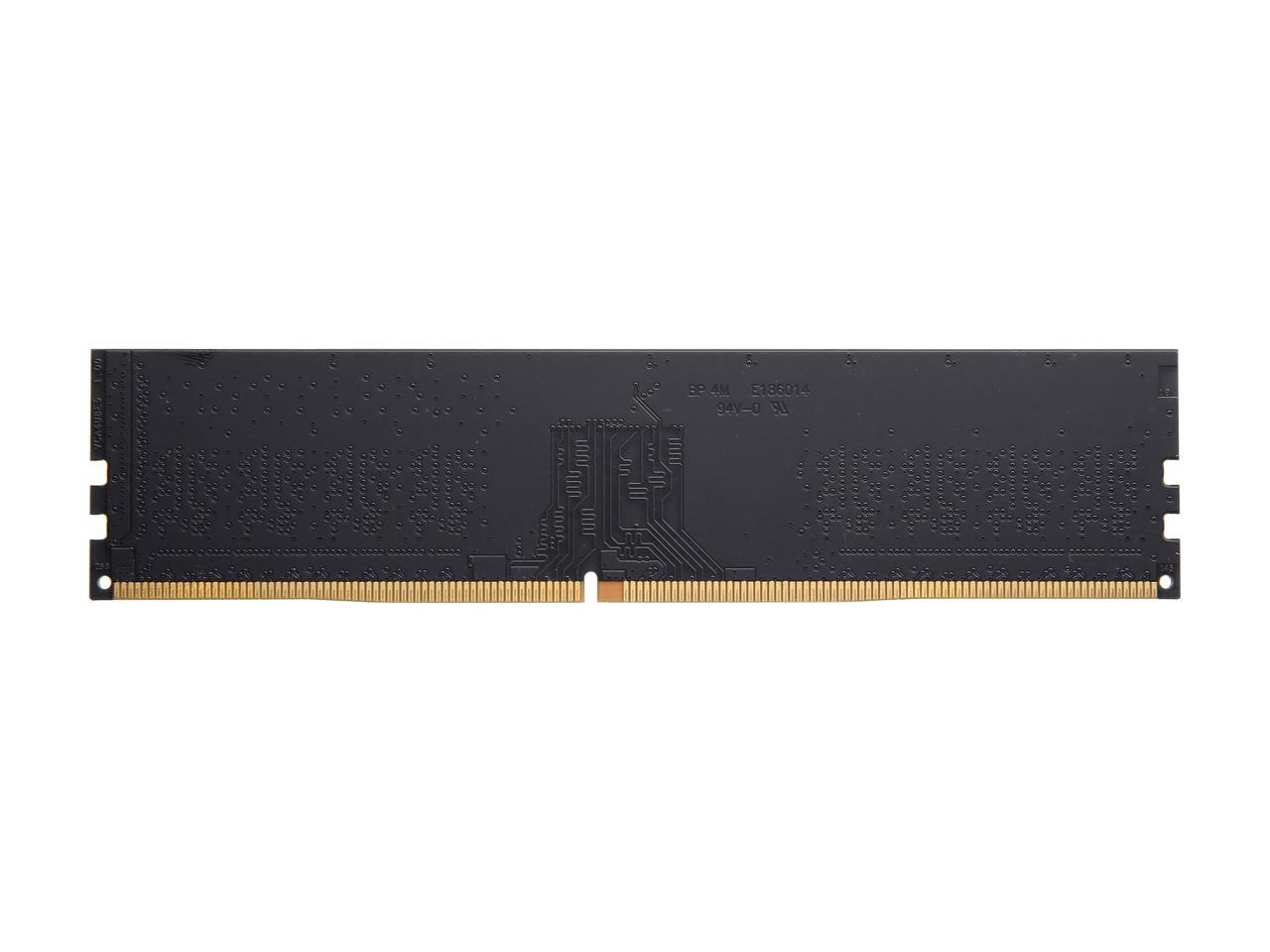 Silicon Power 8GB 288-Pin DDR4 SDRAM DDR4 2133 Desktop Memory Model SP008GBLFU213B02