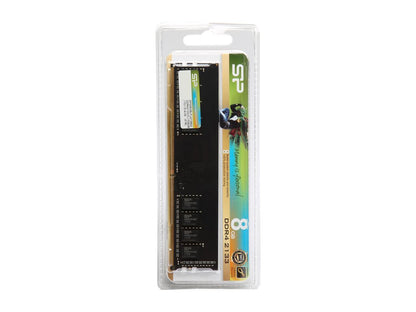 Silicon Power 8GB 288-Pin DDR4 SDRAM DDR4 2133 Desktop Memory Model SP008GBLFU213B02