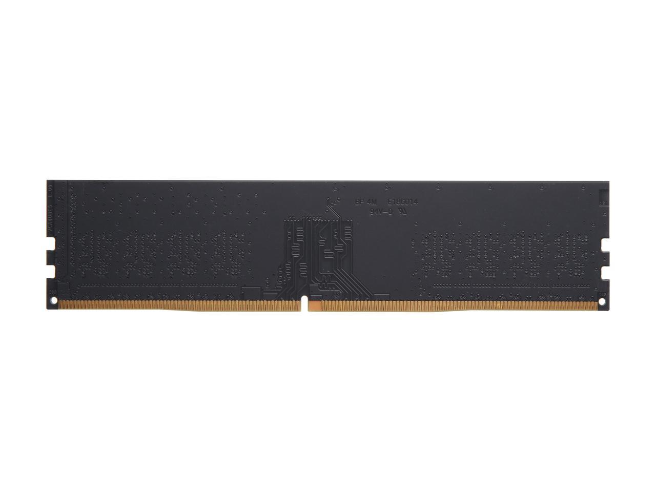 Silicon Power 8GB 288-Pin DDR4 SDRAM DDR4 2400 (PC4 19200) Desktop Memory Model SP008GBLFU240B02