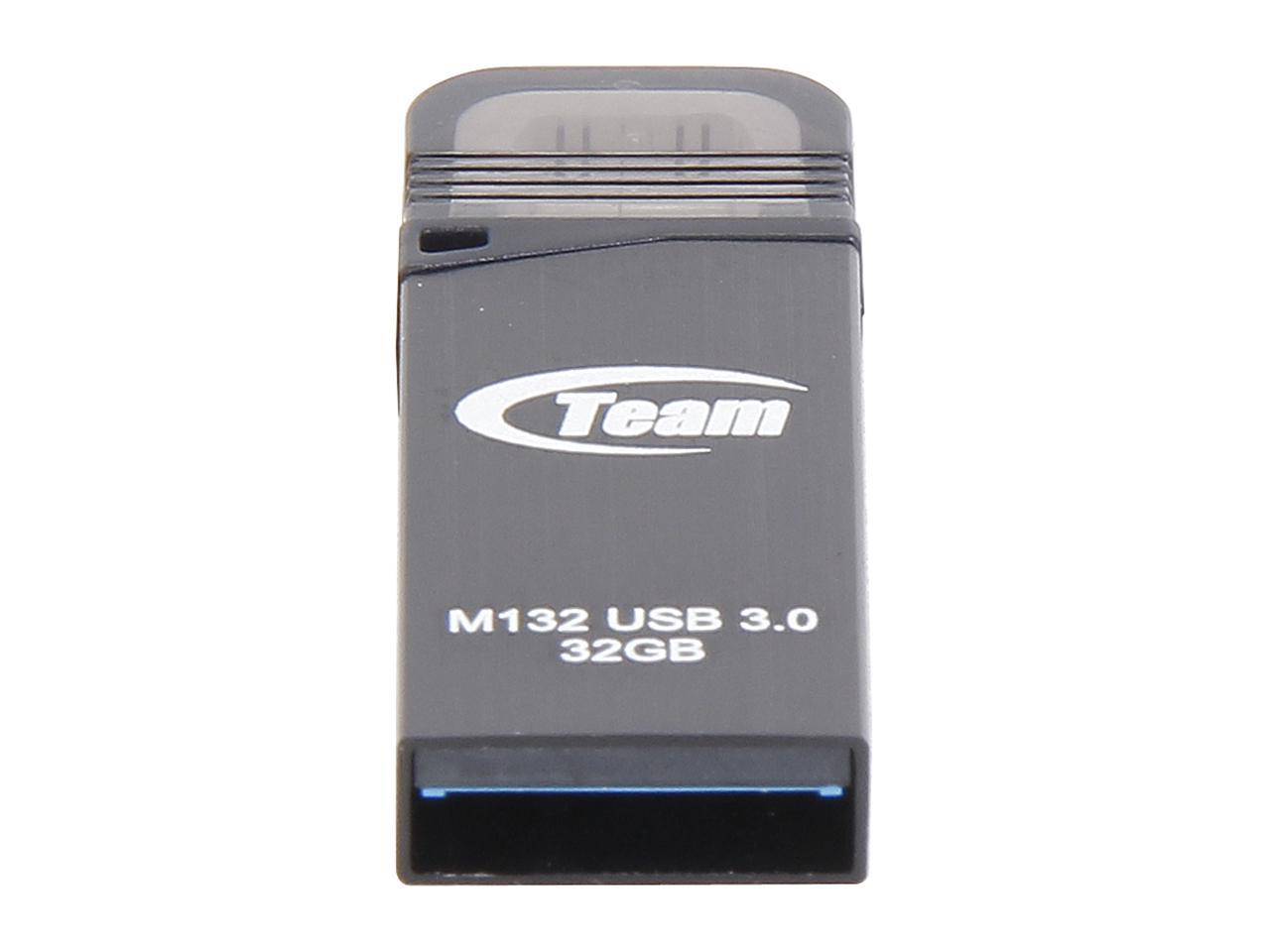 Team M132 32GB USB 3.0 Flash Drive With OTG Support Model TM13232GB01