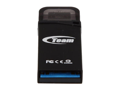 Team M132 64GB USB 3.0 Flash Drive With OTG Support Model TM13264GB01