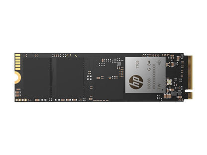 HP EX950 M.2 2280 1TB PCle Gen3 x4, NVMe1.3 3D NAND Internal Solid State Drive (SSD) 5MS23AA#ABC