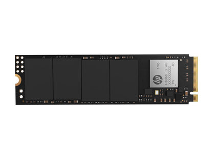 HP EX900 M.2 120GB PCIe 3.0 x4 NVMe 3D TLC NAND Internal Solid State Drive (SSD) 2YY42AA#ABC