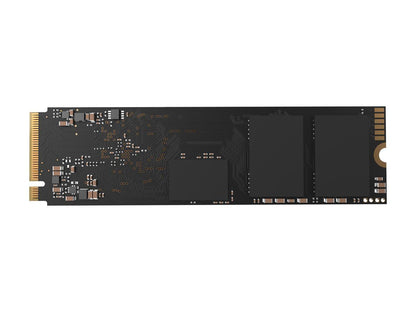 HP EX950 M.2 2280 2TB PCle Gen3 x4, NVMe1.3 3D NAND Internal Solid State Drive (SSD) 5MS24AA#ABC