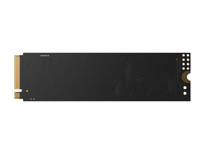 HP EX900 M.2 250GB PCIe 3.0 x4 NVMe 3D TLC NAND Internal Solid State Drive (SSD) 2YY43AA#ABC