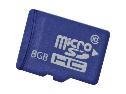HP 8 GB microSD High Capacity (microSDHC)