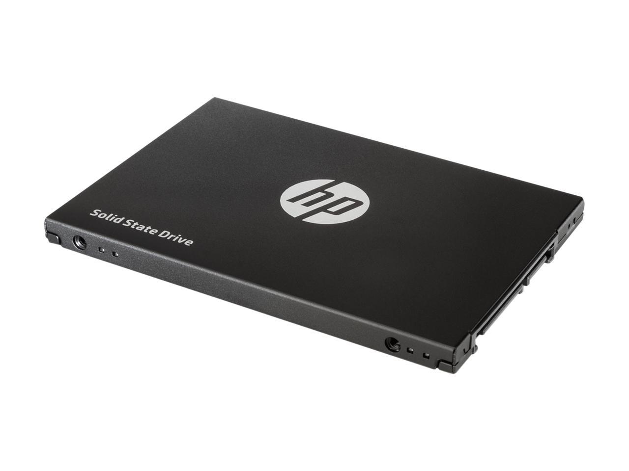 HP S700 Pro 2.5" 512GB SATA III 3D NAND Internal Solid State Drive (SSD) 2AP99AA#ABL