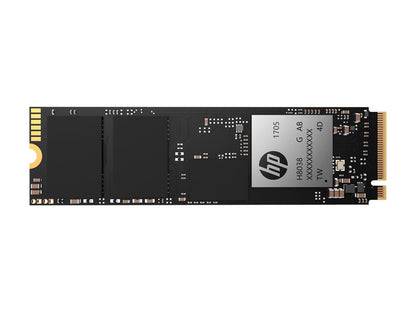 HP EX920 M.2 256GB PCIe 3.0 x4 NVMe 3D TLC NAND Internal Solid State Drive (SSD) 2YY45AA#ABC