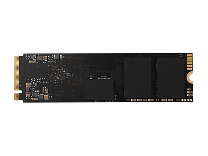 HP EX920 M.2 256GB PCIe 3.0 x4 NVMe 3D TLC NAND Internal Solid State Drive (SSD) 2YY45AA#ABC
