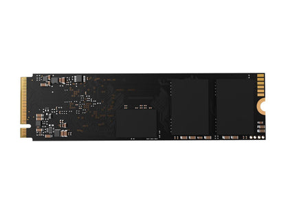HP EX920 M.2 512GB PCIe 3.0 x4 NVMe 3D TLC NAND Internal Solid State Drive (SSD) 2YY46AA#ABC