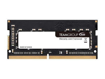 Team T-Force Vulcan 8GB (2 x 4GB) 260-Pin DDR4 SO-DIMM DDR4 2666 (PC4 21300) Laptop Memory Model TLRD48G2666HC18FDC-S01