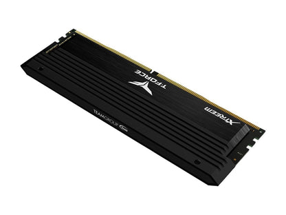 Team T-Force XTREEM 16GB (2 x 8GB) 288-Pin DDR4 SDRAM DDR4 4133 (PC4 33000) Desktop Memory Model TXKD416G4133HC18FDC01