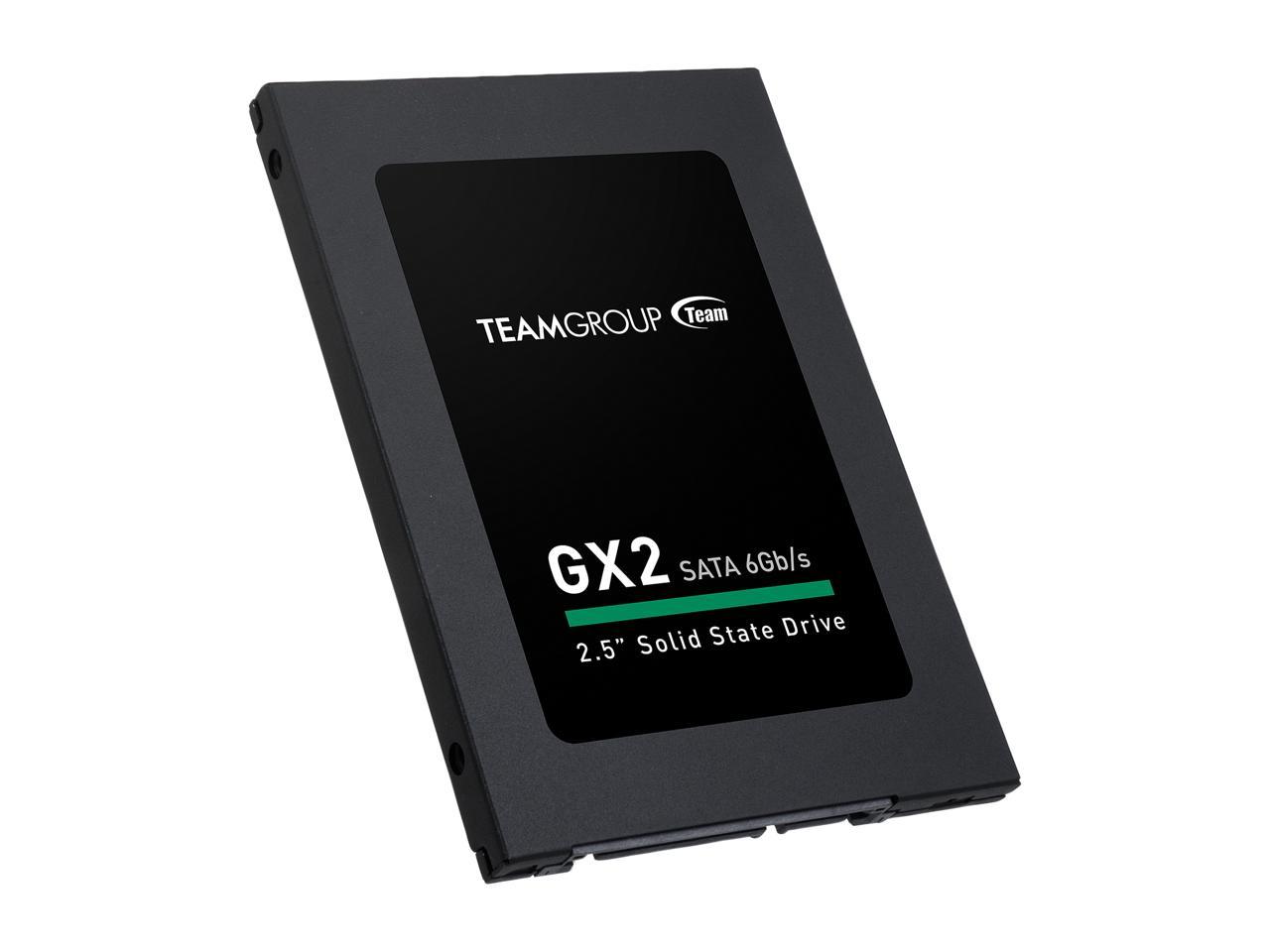 Team GX2 2.5" 1TB SATA III Internal Solid State Drive (SSD) T253X2001T0C101