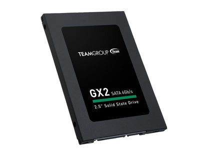 Team GX2 2.5" 1TB SATA III Internal Solid State Drive (SSD) T253X2001T0C101