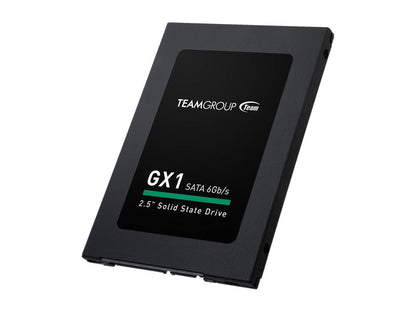 Team GX1 2.5" 480GB SATA III Internal Solid State Drive (SSD) T253X1480G0C101