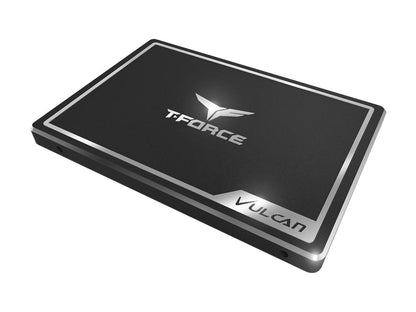 Team T-Force VULCAN 2.5" 1TB SATA III 3D NAND Internal Solid State Drive (SSD) T253TV001T3C301