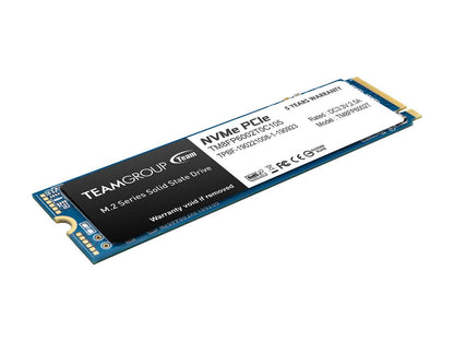 Team MP33 M.2 2280 2TB PCIe 3.0 x4 with NVMe 1.3 3D NAND Internal Solid State Drive (SSD) TM8FP6002T0C101