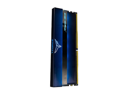 Team T-Force XTREEM ARGB 16GB (2 x 8GB) 288-Pin DDR4 SDRAM DDR4 3200 (PC4 25600) Desktop Memory Model TF10D416G3200HC16CDC01