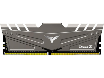 Team T-FORCE DARK Z 32GB 288-Pin DDR4 SDRAM DDR4 3200 (PC4 25600) Intel XMP 2.0 Desktop Memory Model TDZRD432G3200HC16C01