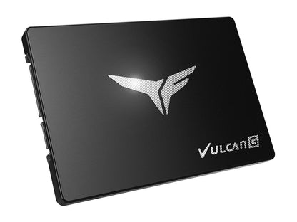 Team T-FORCE VULCAN G 2.5" 512GB SATA III 3D NAND Internal Solid State Drive (SSD) T253TG512G3C301