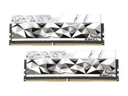G.SKILL Trident Z Royal Elite Series 16GB (2 x 8GB) 288-Pin PC RAM DDR4 4000 (PC4 32000) Desktop Memory Model F4-4000C14D-16GTES